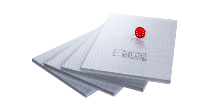 無機纖維真空保溫板