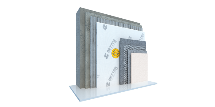 外墻保溫系統(tǒng)要如何與建筑同壽命？