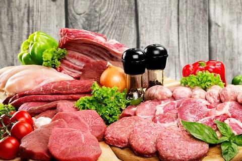 生鮮的冷鏈運(yùn)輸、儲存