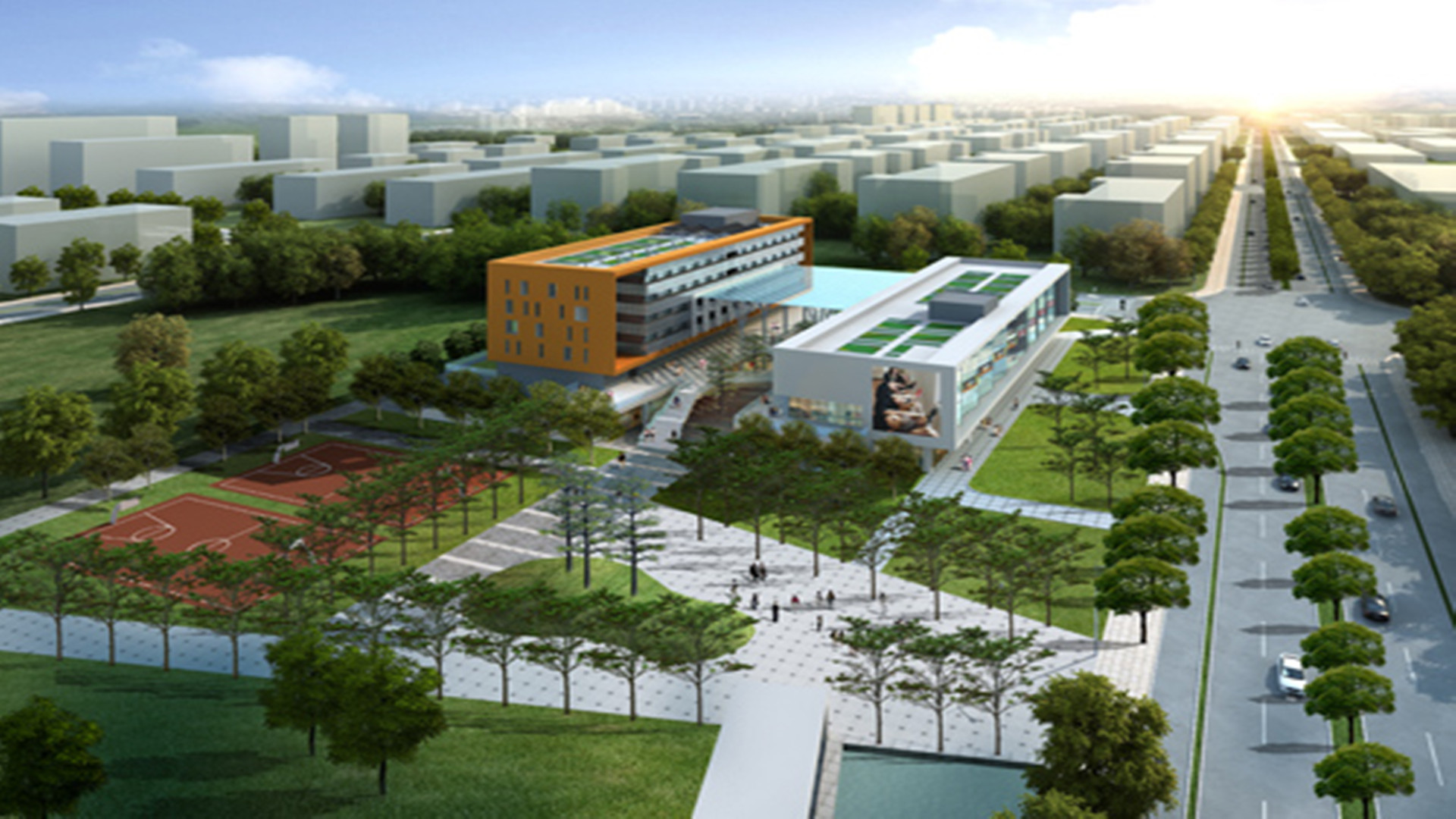 建筑節(jié)能，讓新生保溫建材加把力！