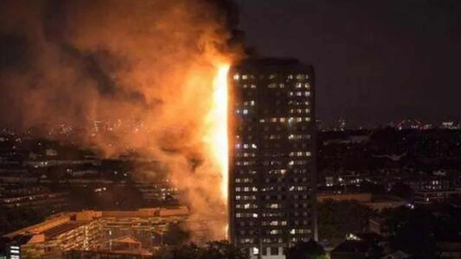 建筑工程外保溫火災(zāi)事故頻發(fā)，居民安全如何保障？