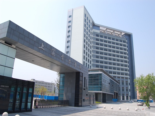 上海電力學(xué)院應(yīng)用無機纖維真空保溫板工程案例