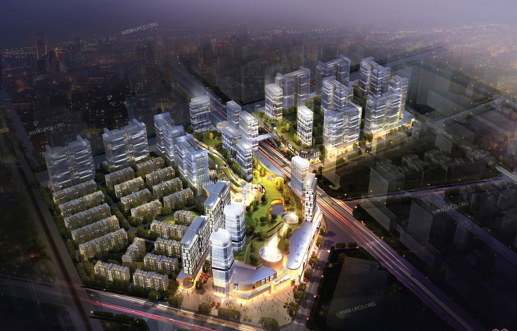 上海龍湖.北城天街應(yīng)用AB無機纖維真空保溫板工程案例