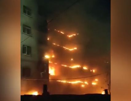 高層建筑保溫材料的防火性能一定要好