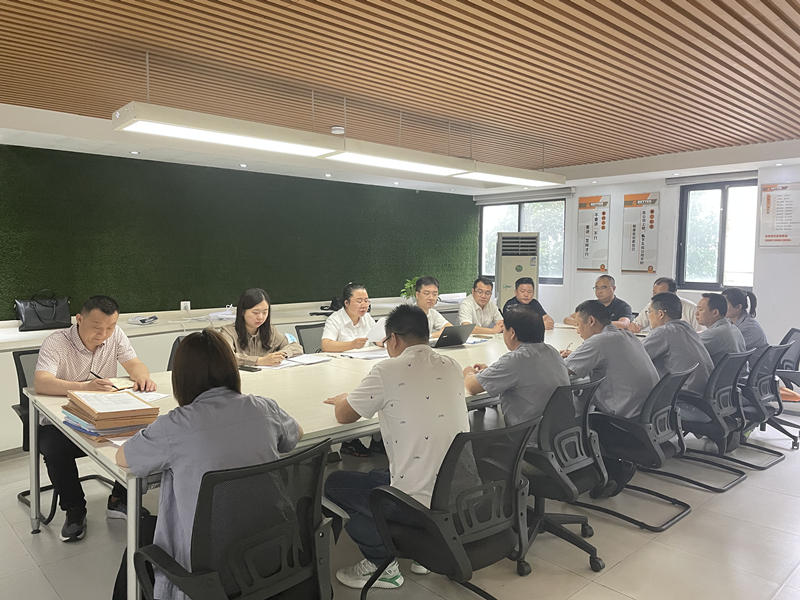 百特公司綠色建材產(chǎn)品認(rèn)證審核工作開(kāi)啟啦！