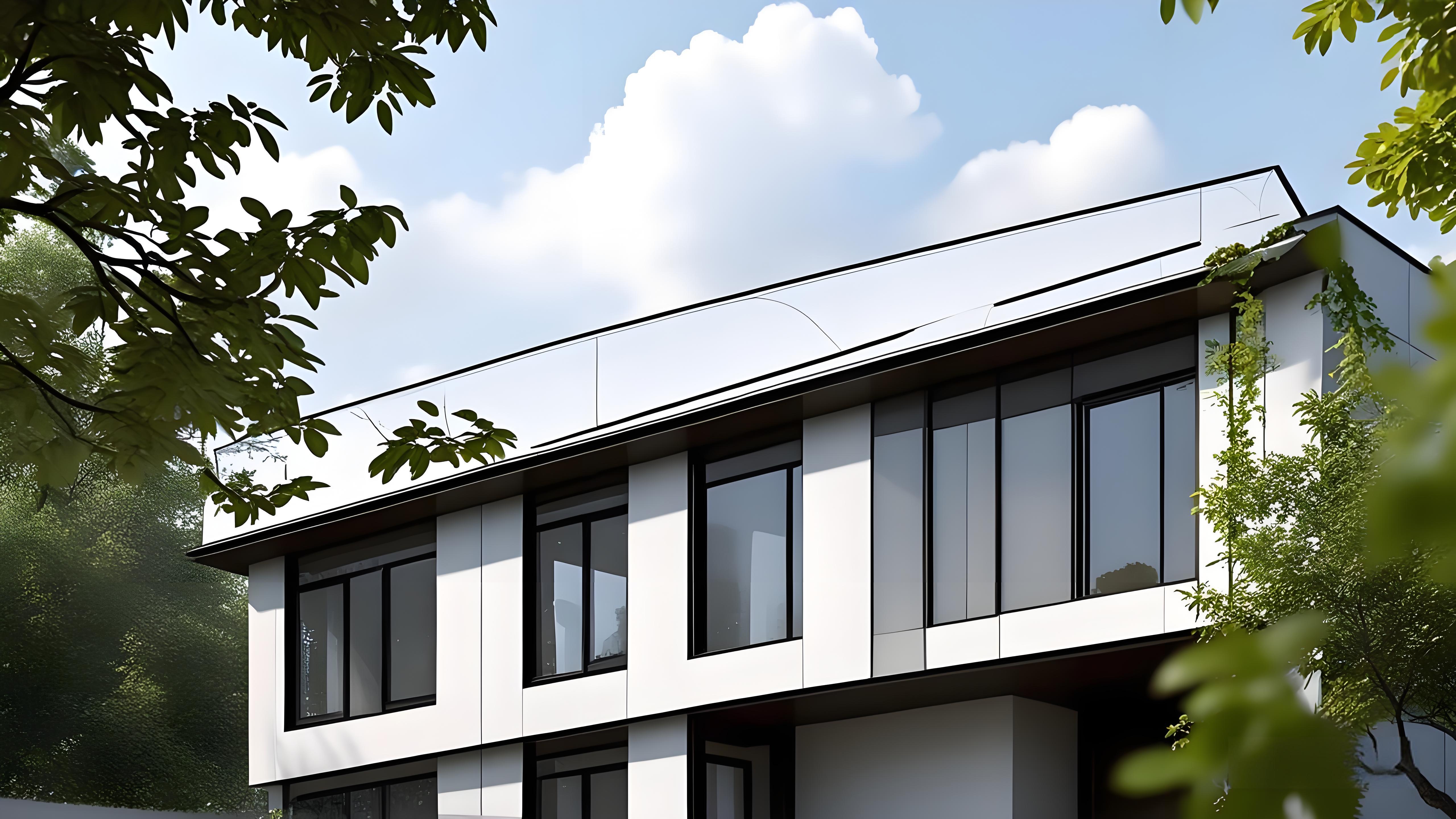 AB真空絕熱板：超低能耗建筑的綠色保溫革新者